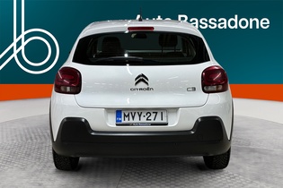 Citroën C3 vaihtoauto