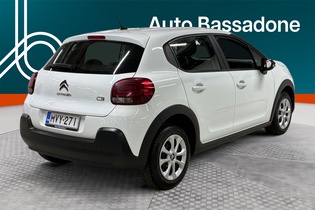 Citroën C3 vaihtoauto