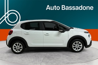 Citroën C3 vaihtoauto