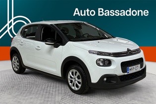 Citroën C3 vaihtoauto