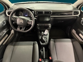 Citroën C3 vaihtoauto