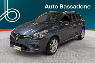Renault Clio vaihtoauto