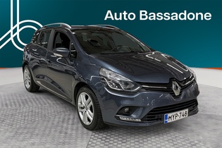 Renault Clio vaihtoauto