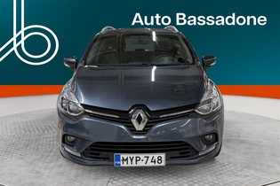 Renault Clio vaihtoauto