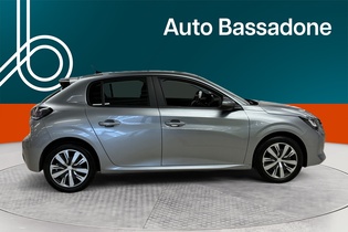 Peugeot 208 vaihtoauto