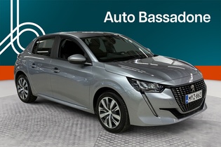 Peugeot 208 vaihtoauto