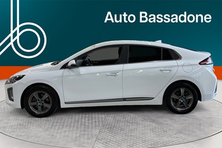 Hyundai IONIQ electric vaihtoauto