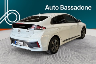 Hyundai IONIQ electric vaihtoauto