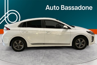 Hyundai IONIQ electric vaihtoauto