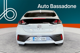 Hyundai IONIQ electric vaihtoauto