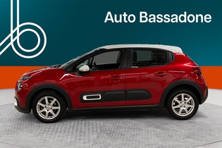 Citroën C3 vaihtoauto