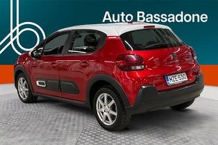 Citroën C3 vaihtoauto