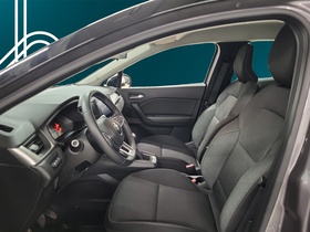 Renault Captur vaihtoauto