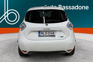 Renault Zoe vaihtoauto