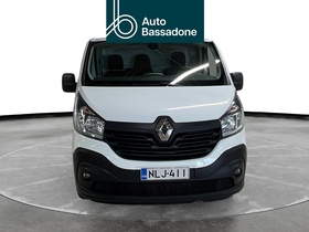 Renault Trafic vaihtoauto