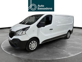 Renault Trafic vaihtoauto