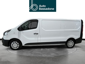 Renault Trafic vaihtoauto