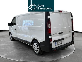 Renault Trafic vaihtoauto