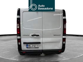 Renault Trafic vaihtoauto