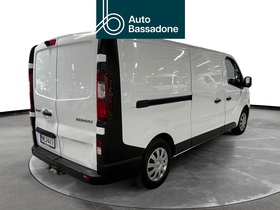 Renault Trafic vaihtoauto