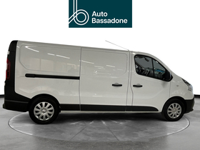 Renault Trafic vaihtoauto