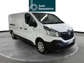 Renault Trafic vaihtoauto
