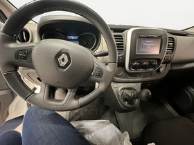 Renault Trafic vaihtoauto