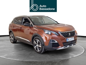 Peugeot 3008 vaihtoauto