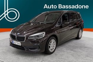 BMW 216 vaihtoauto