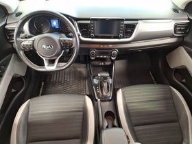 Kia Stonic vaihtoauto