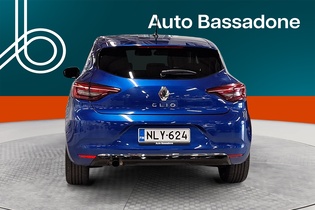 Renault Clio vaihtoauto