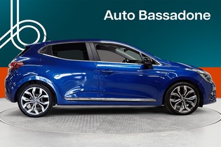 Renault Clio vaihtoauto