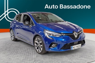 Renault Clio vaihtoauto