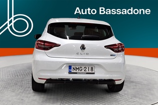 Renault Clio vaihtoauto