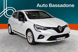 Renault Clio vaihtoauto