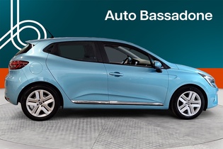 Renault Clio vaihtoauto