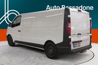 Renault Trafic vaihtoauto