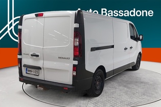 Renault Trafic vaihtoauto