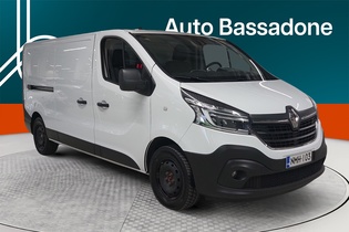 Renault Trafic vaihtoauto