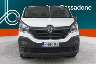 Renault Trafic vaihtoauto
