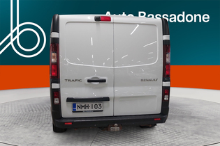 Renault Trafic vaihtoauto