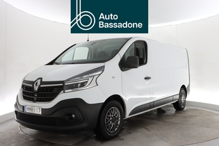 Renault Trafic vaihtoauto