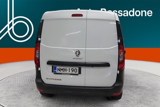 Renault Express vaihtoauto