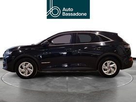 DS 7 Crossback vaihtoauto