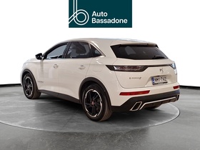 DS 7 Crossback vaihtoauto