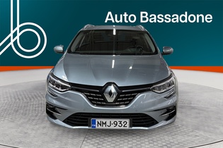 Renault Mégane vaihtoauto
