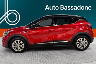 Renault Captur vaihtoauto