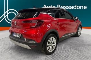 Renault Captur vaihtoauto