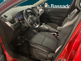 Renault Captur vaihtoauto