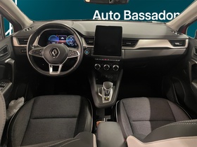 Renault Captur vaihtoauto